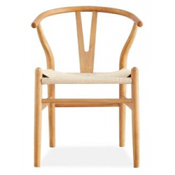 Arc Chair - Natural
